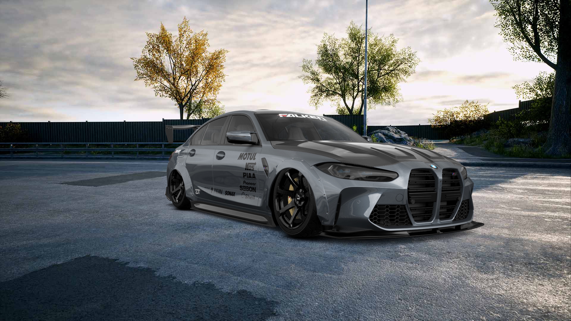 BMW M3 Sedan 2021