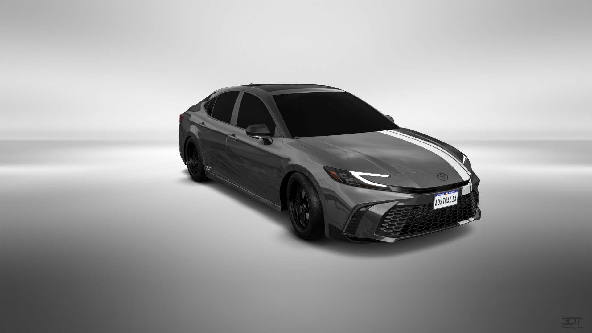 Toyota Camry Sedan 2025