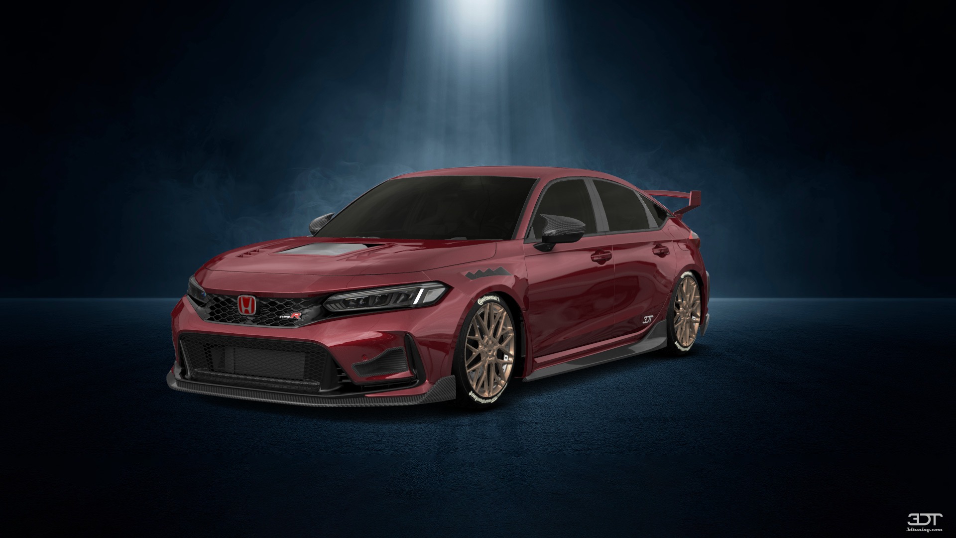 Honda Civic Type R 5 Door Liftback 2022 Images