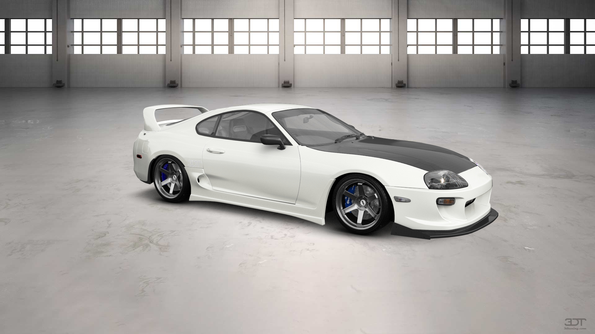 Toyota Supra 2 Door Coupe 2000 Images