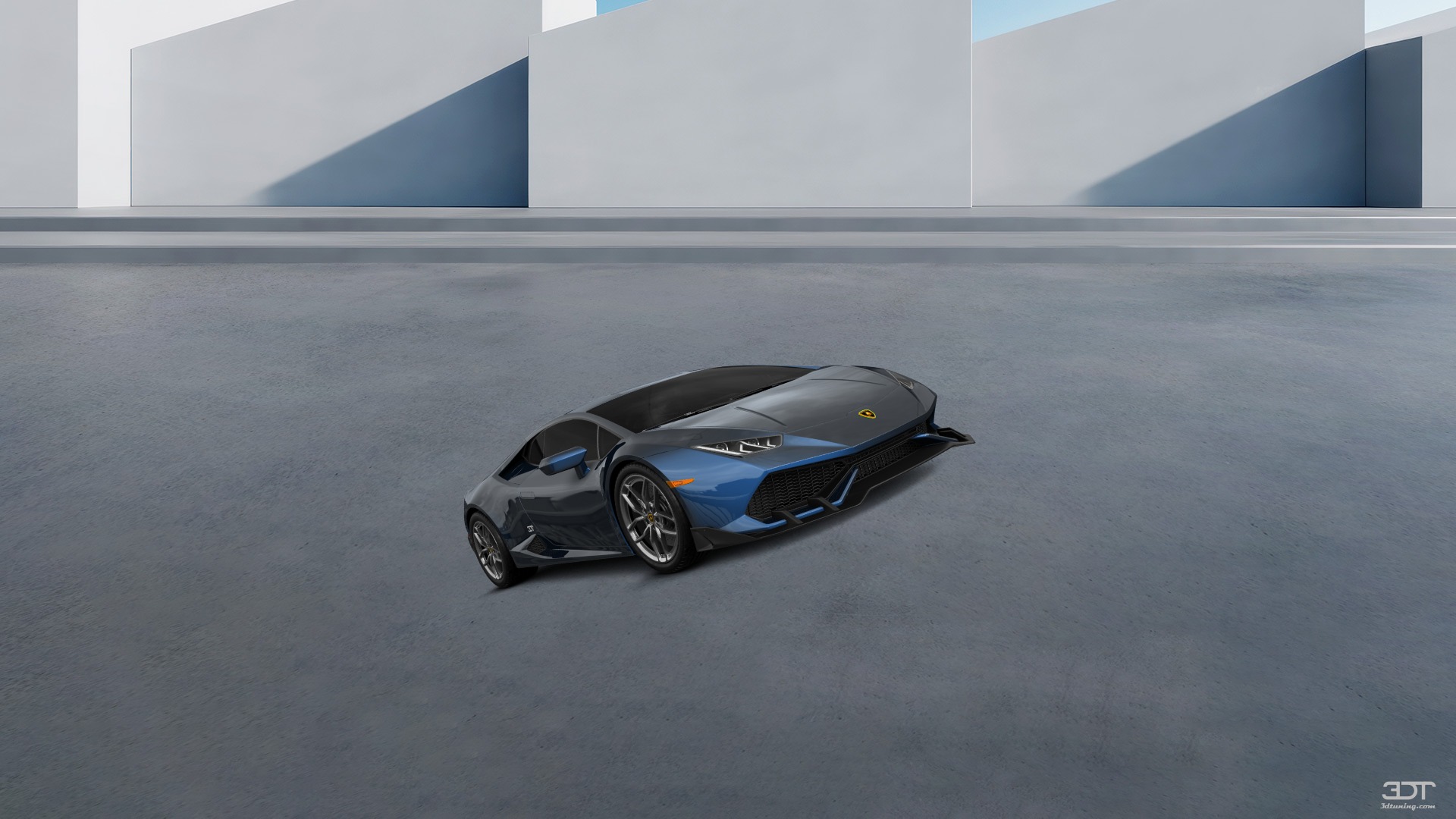 Lamborghini Huracan 2 Door Coupe 2014