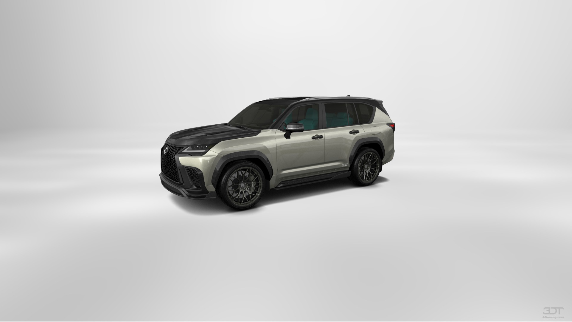 Lexus LX 600 5 Door SUV 2021
