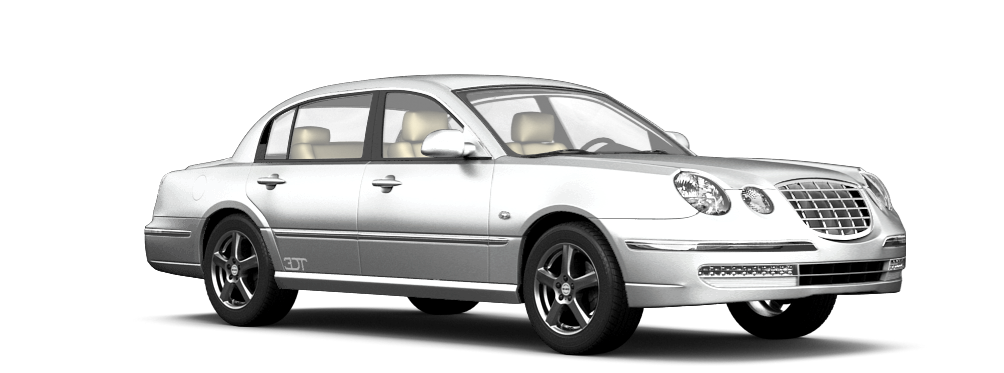 Kia Opirus 2006