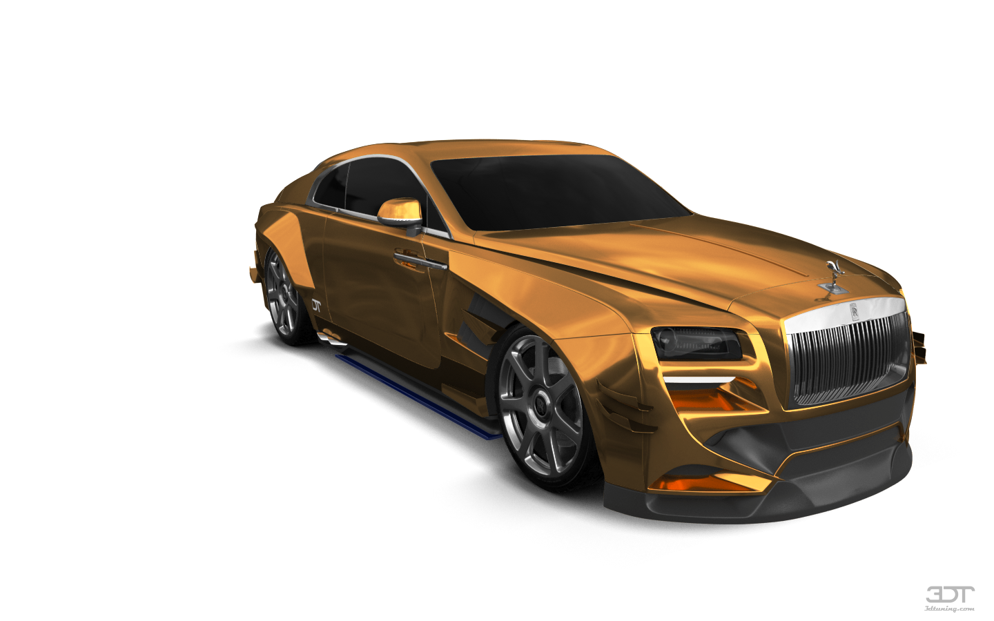 Rolls Royce Wraith 2 Door Coupe 2014