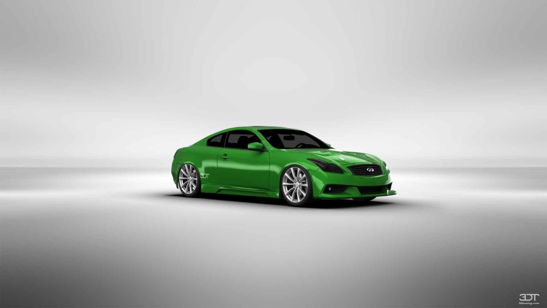 Infiniti G37 Coupe 2008