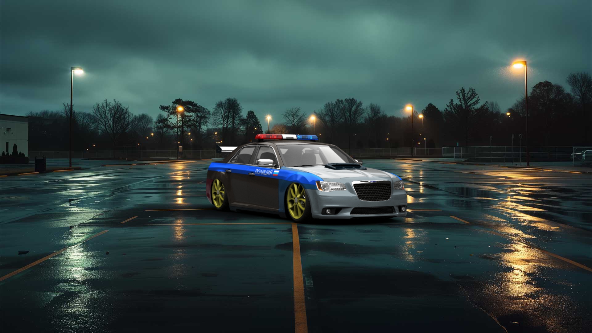 Chrysler 300 Sedan 2011