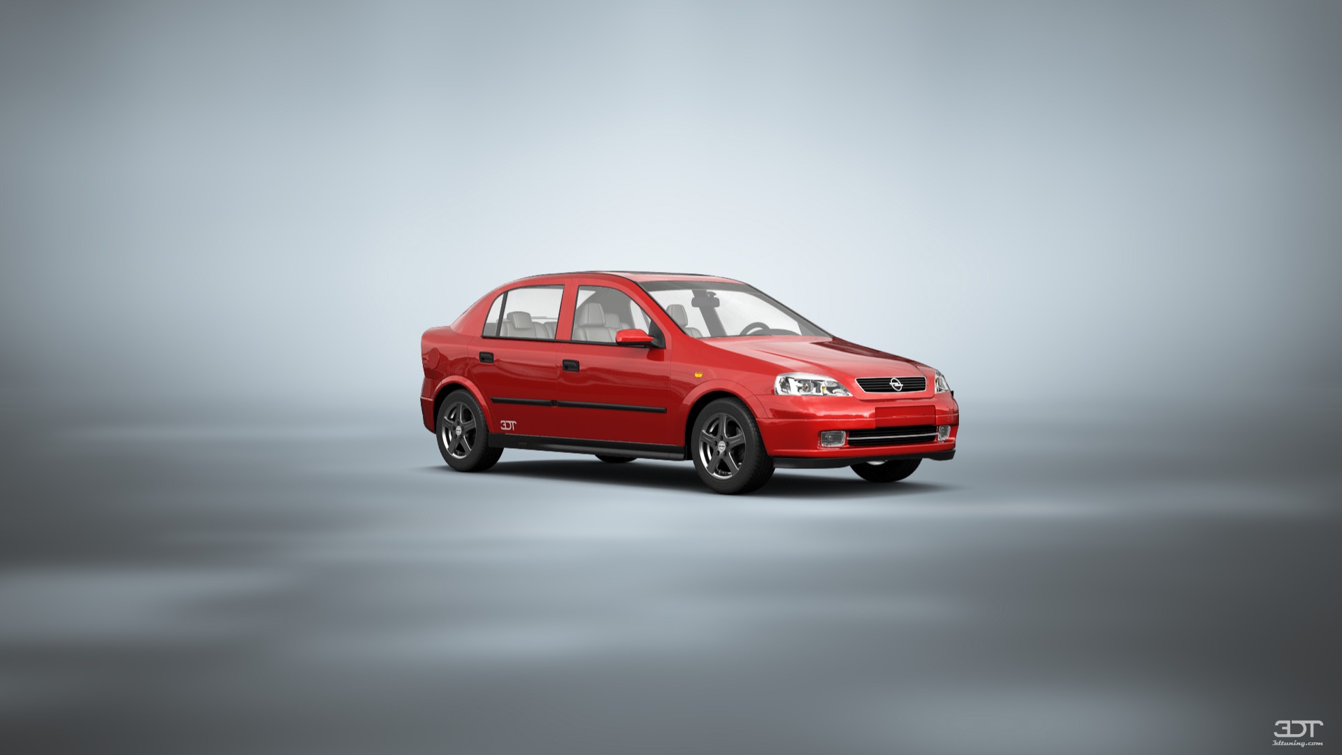 Opel Astra Sedan 1998 Images