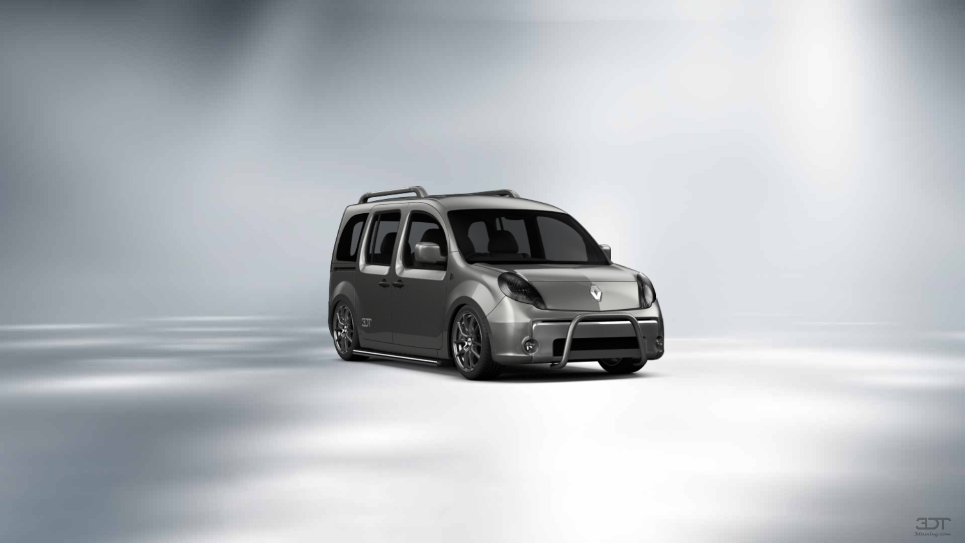 Renault Kangoo Van 2008