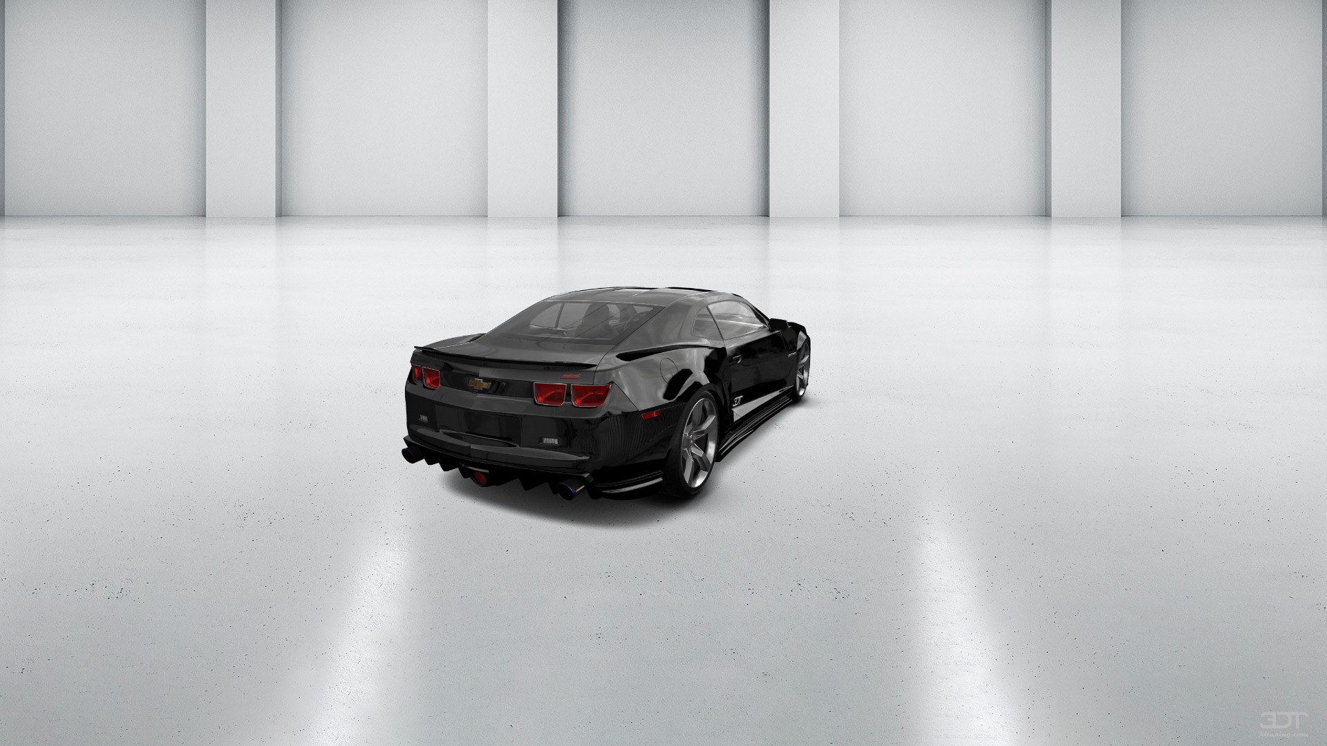 Chevrolet Camaro SS 2 Door Coupe 2010