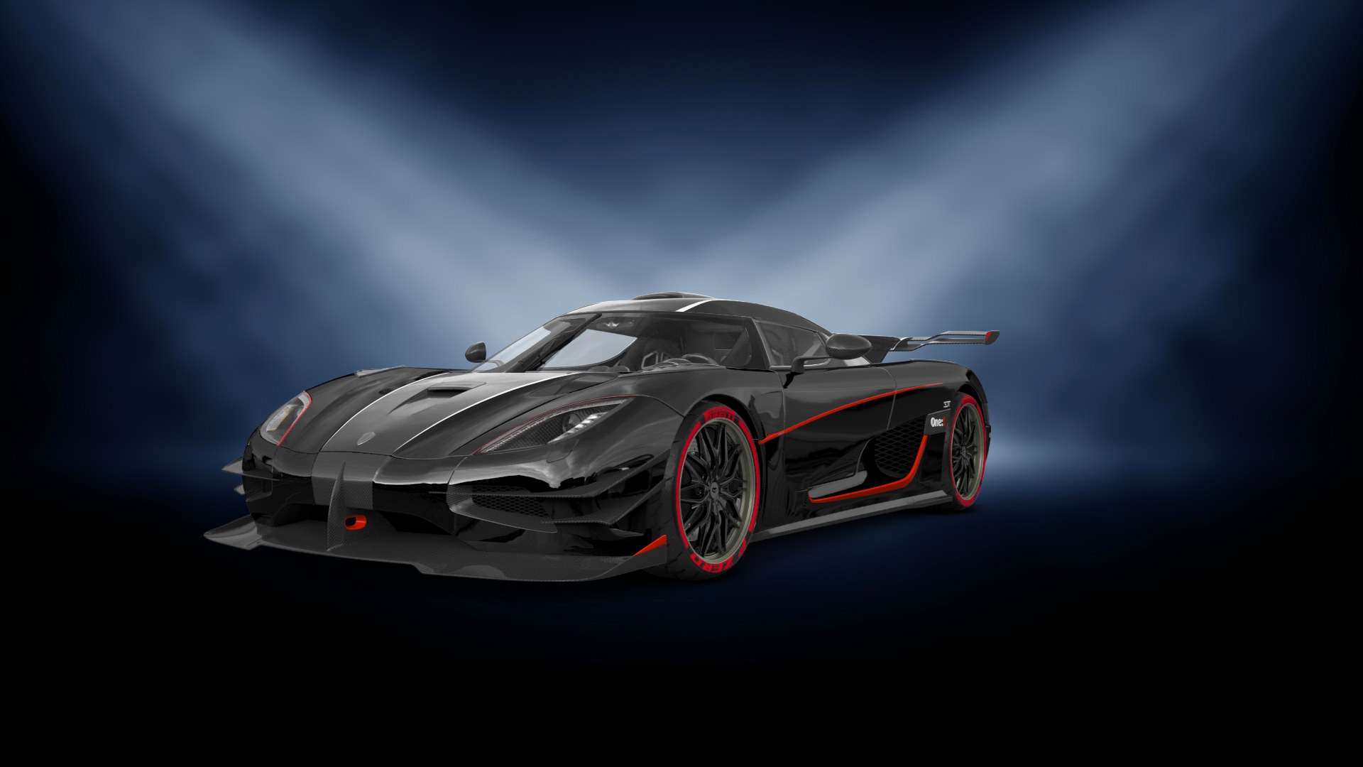 Koenigsegg Agera 2 Door Coupe 2011