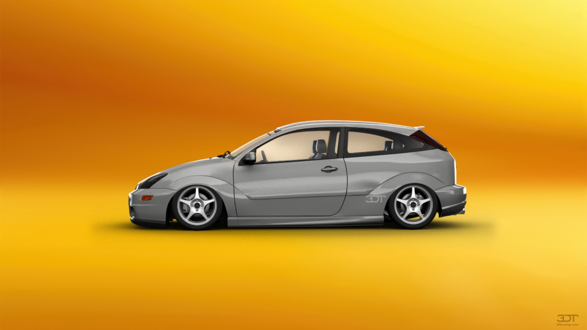 Ford SVT Focus 3 Door Hatchback 2003 tuning