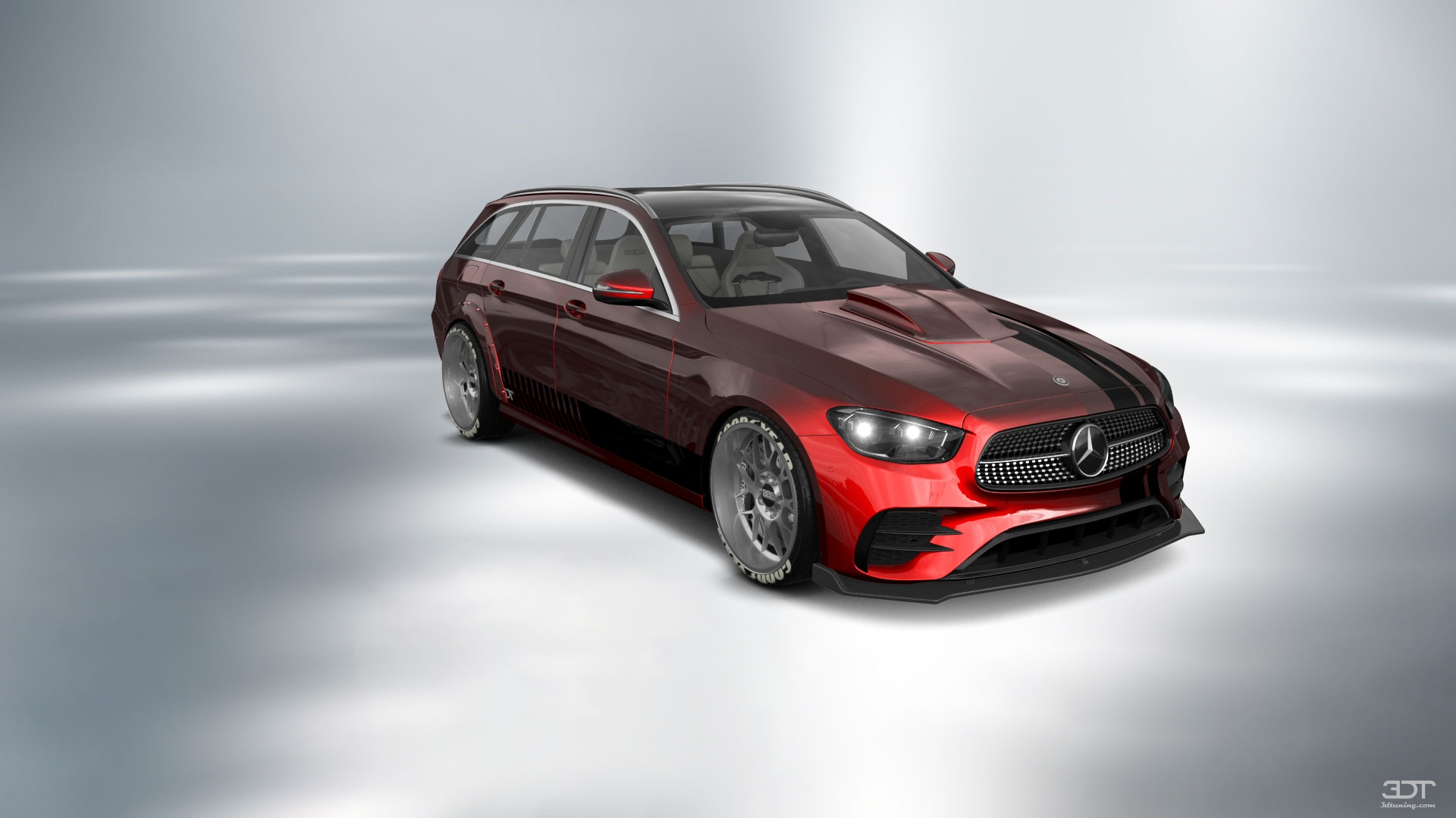 Mercedes E-Class Estate 2021 Images