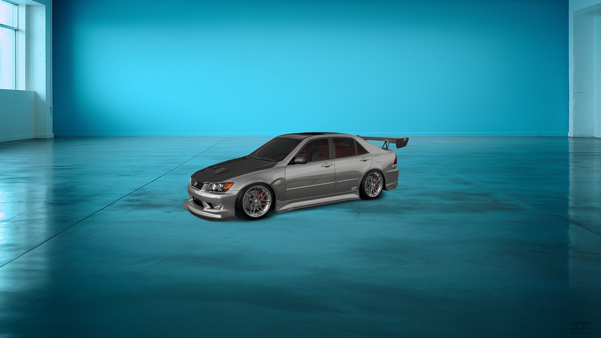 Lexus IS300 Sedan 1998 tuning