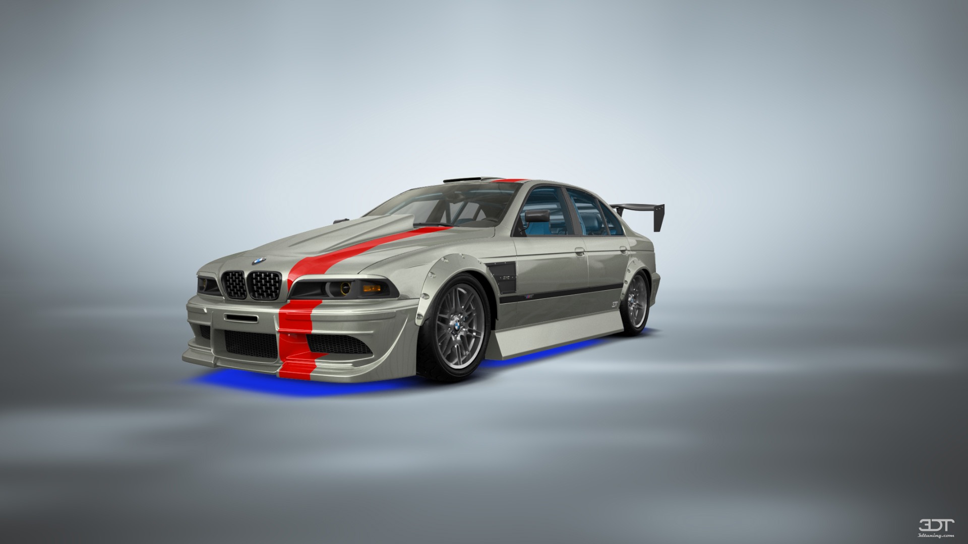 BMW 5 Series M5 Sedan 2003