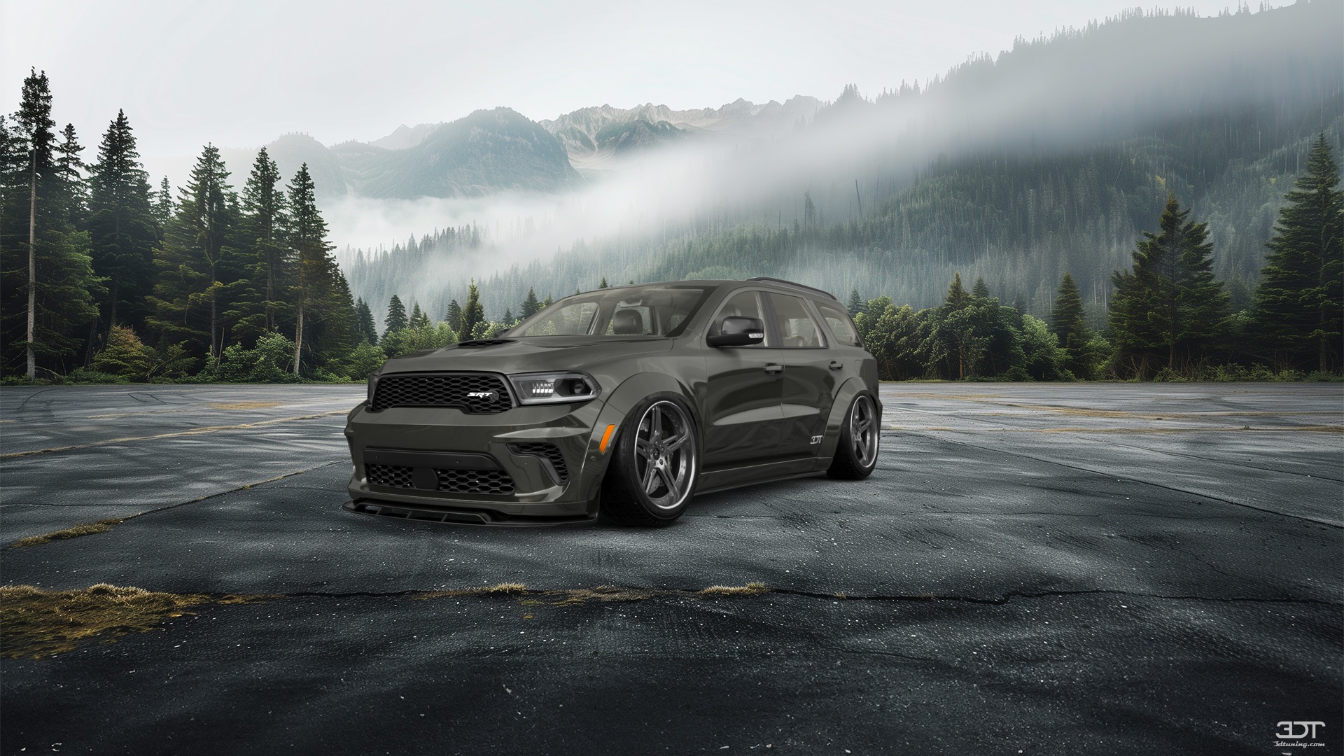 Dodge Durango 5 Door SUV 2021