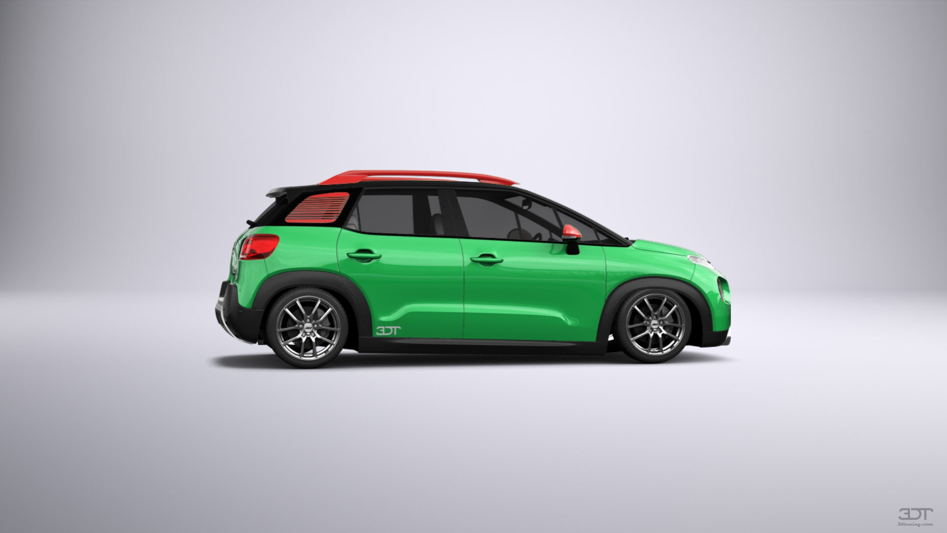 Citroen C3 Aircross 5 Door SUV 2018