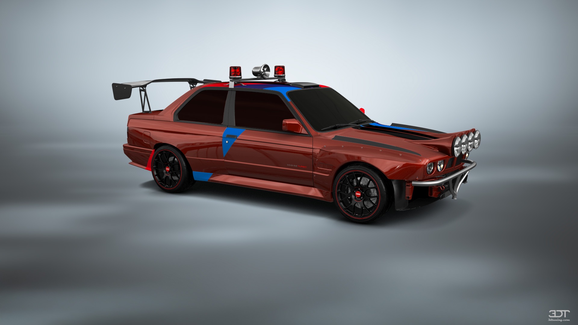 BMW M3 2 Door Coupe 1986
