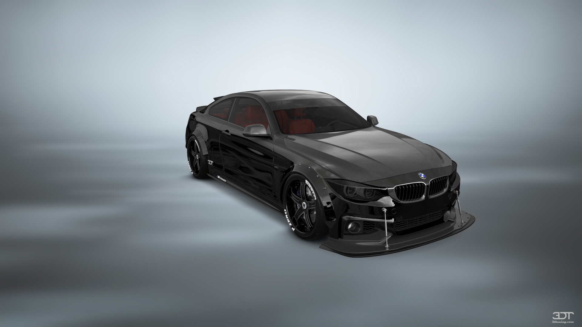 BMW 4 Series 2 Door Coupe 2014