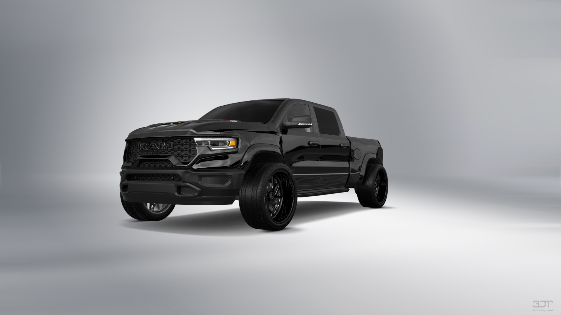 Dodge Ram 1500 TRX 4 Door pickup truck 2021