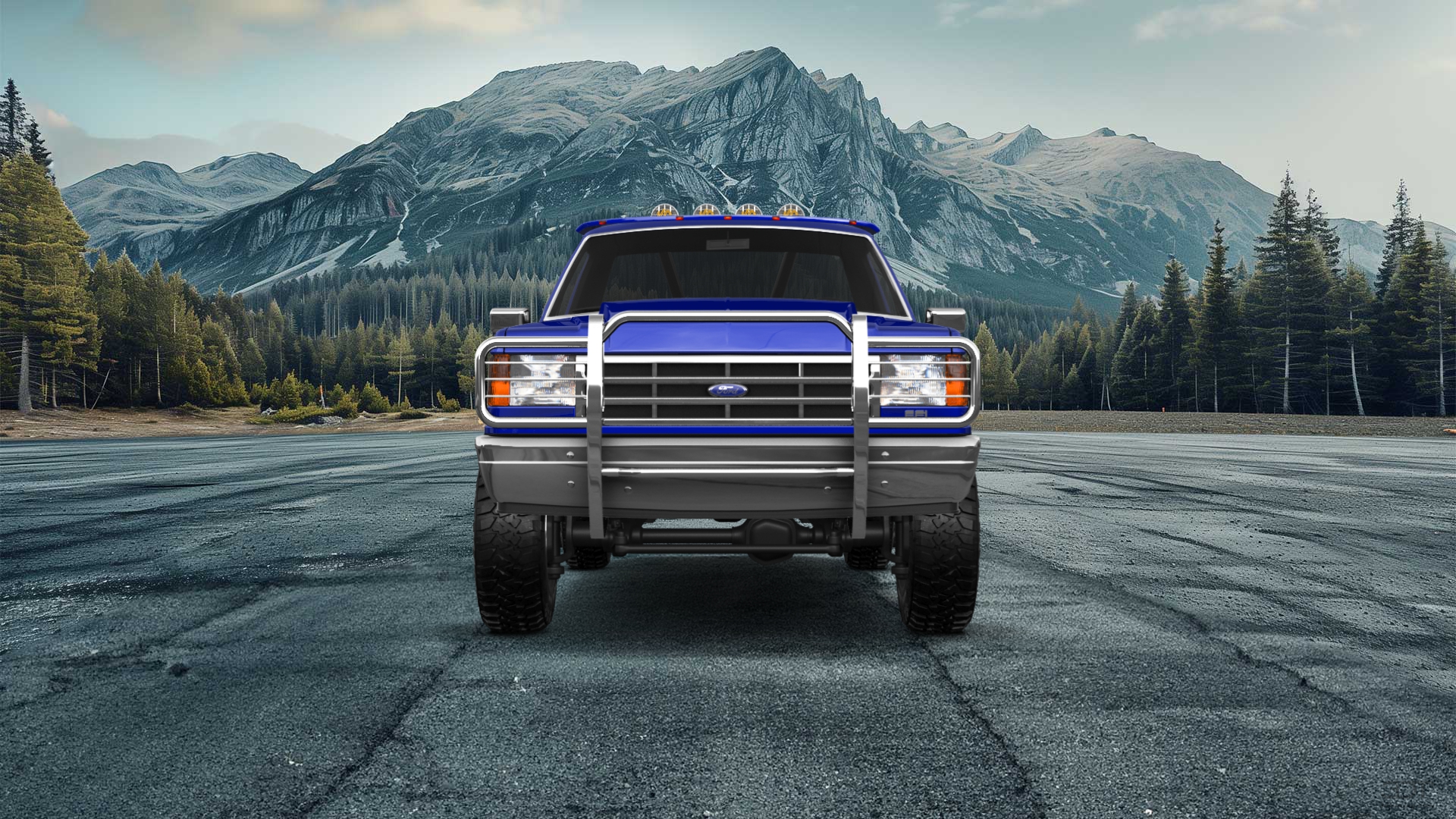 Ford F-150 2 Door pickup truck 1987 Images