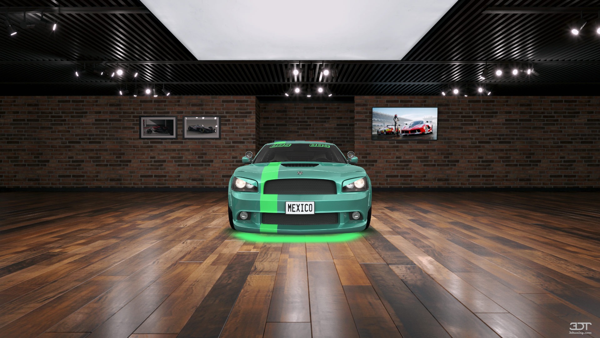 Dodge Charger Se Sedan 2006