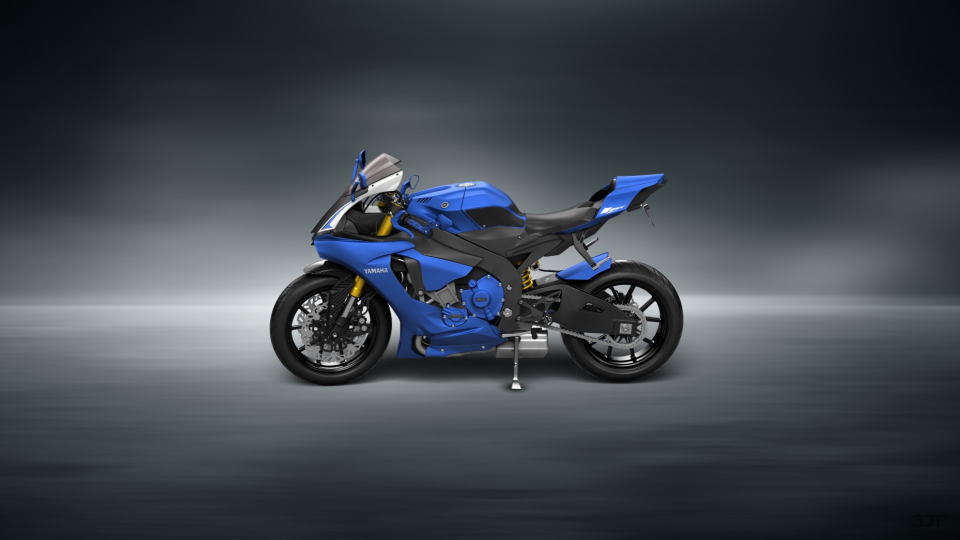 Yamaha YZF R1 Sport Bike 2015