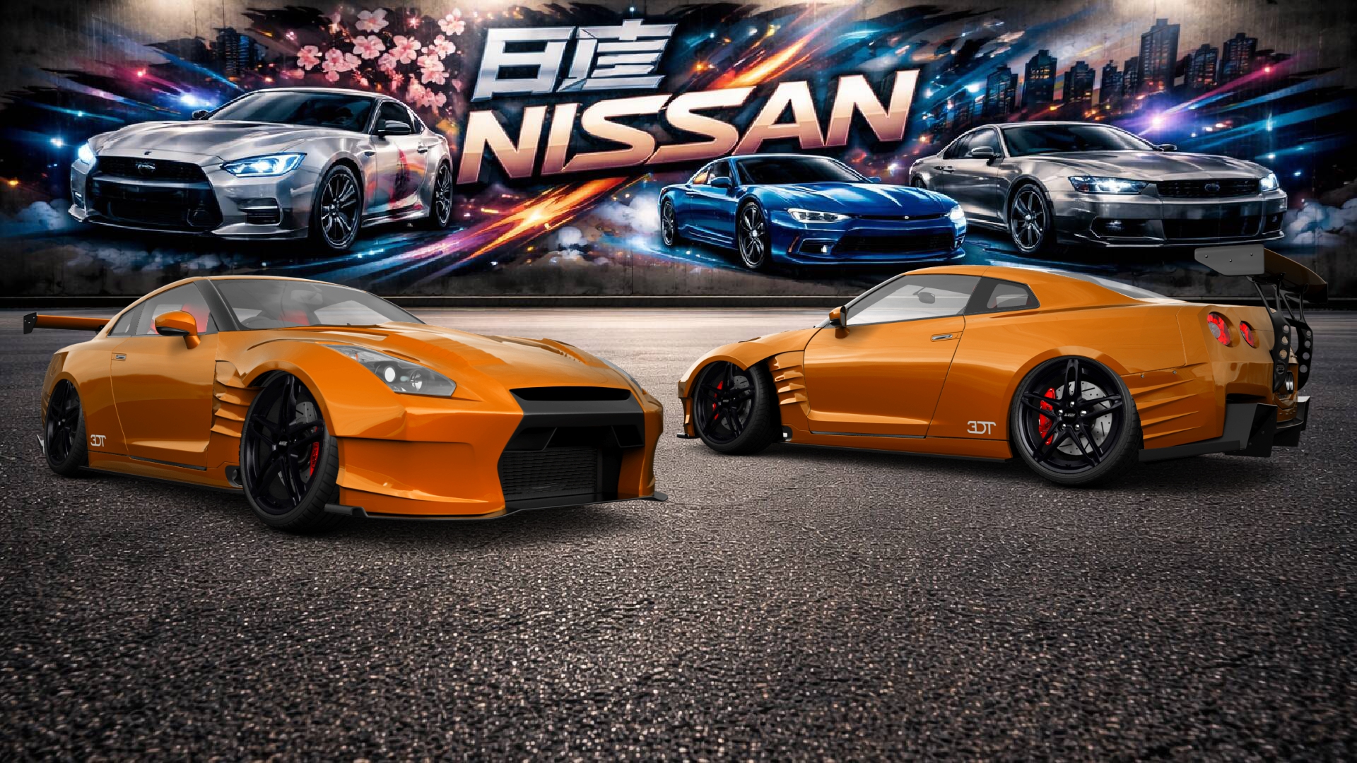 Nissan GT-R 2 Door Coupe 2010