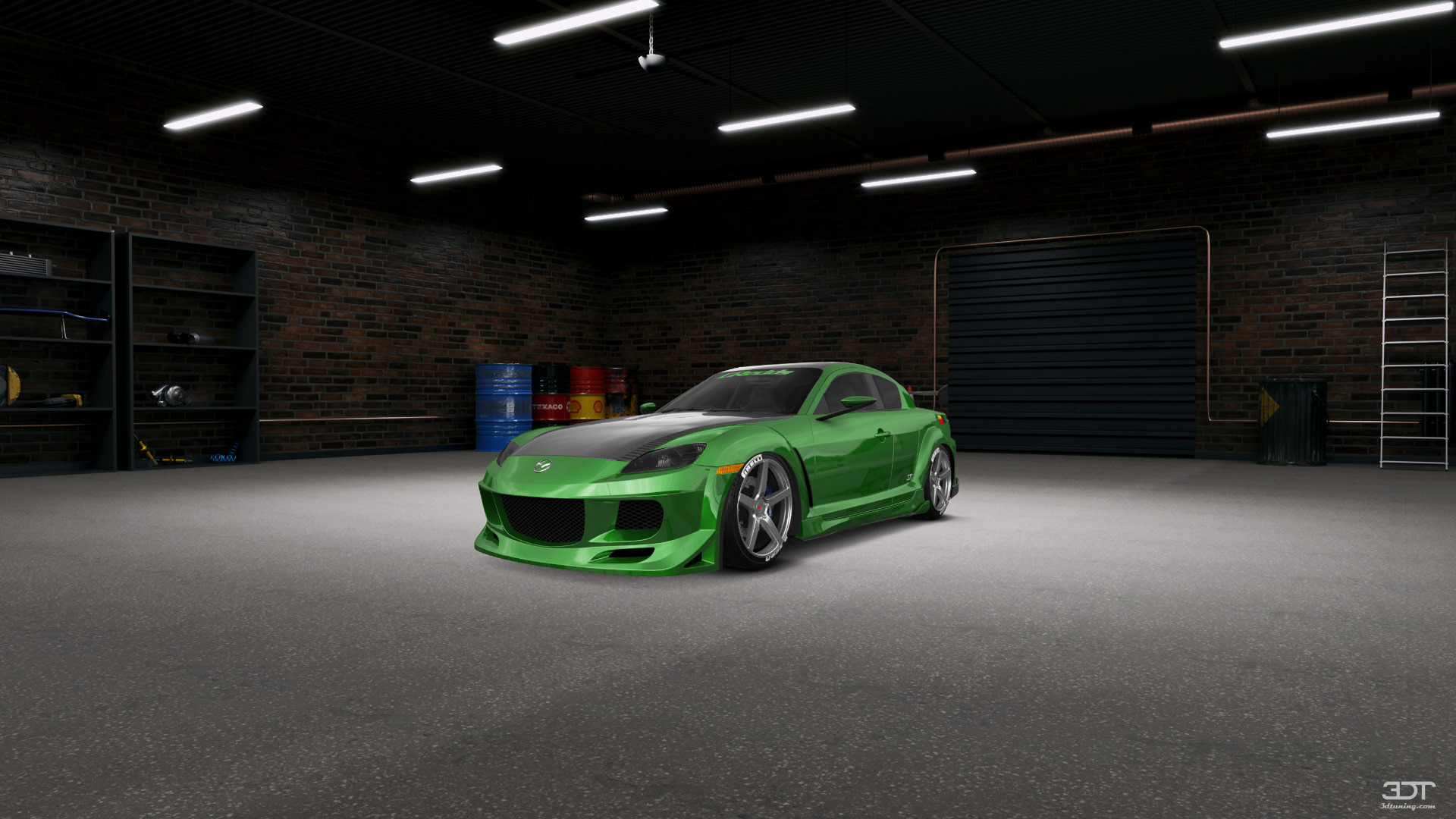 Mazda RX-8 Quad Coupe 2004