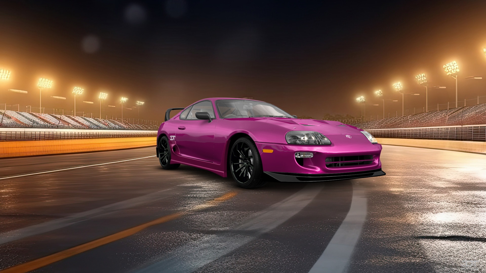 Toyota Supra 2 Door Coupe 2000