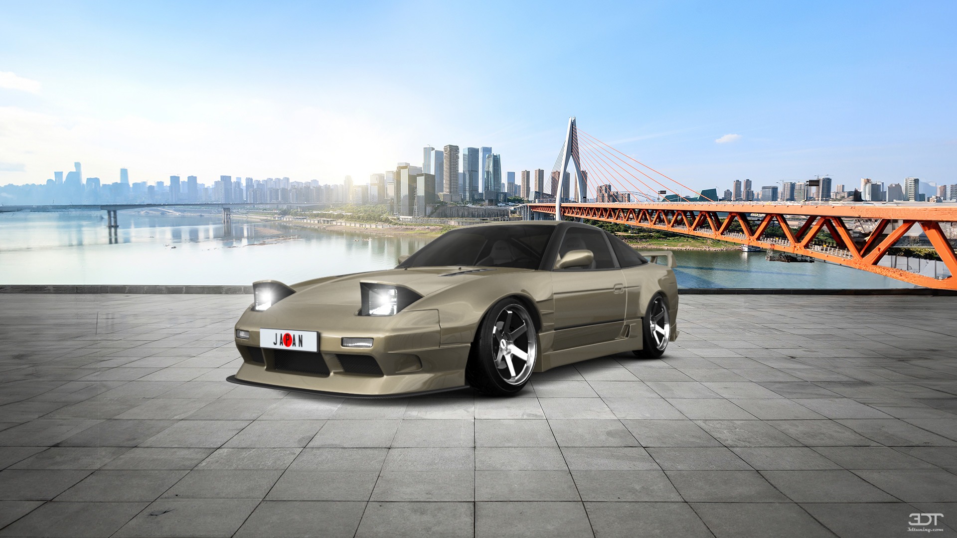 Nissan 240SX 3 Door Hatchback 1989 Images