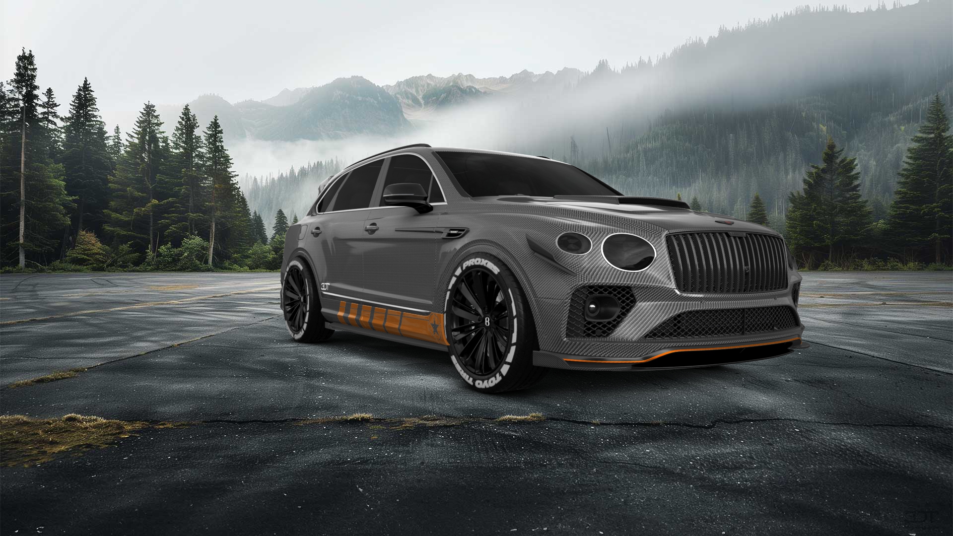 Bentley Bentayga 5 Door SUV 2020