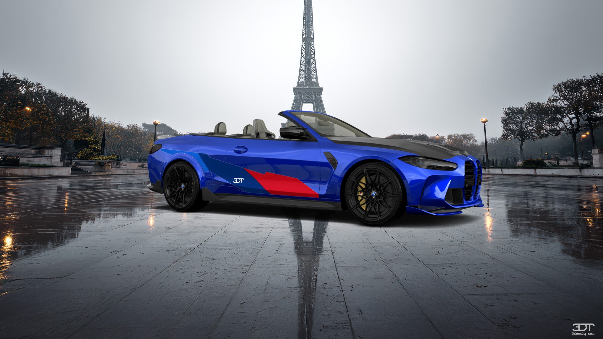 BMW M4 2 Door Convertible 2022 tuning