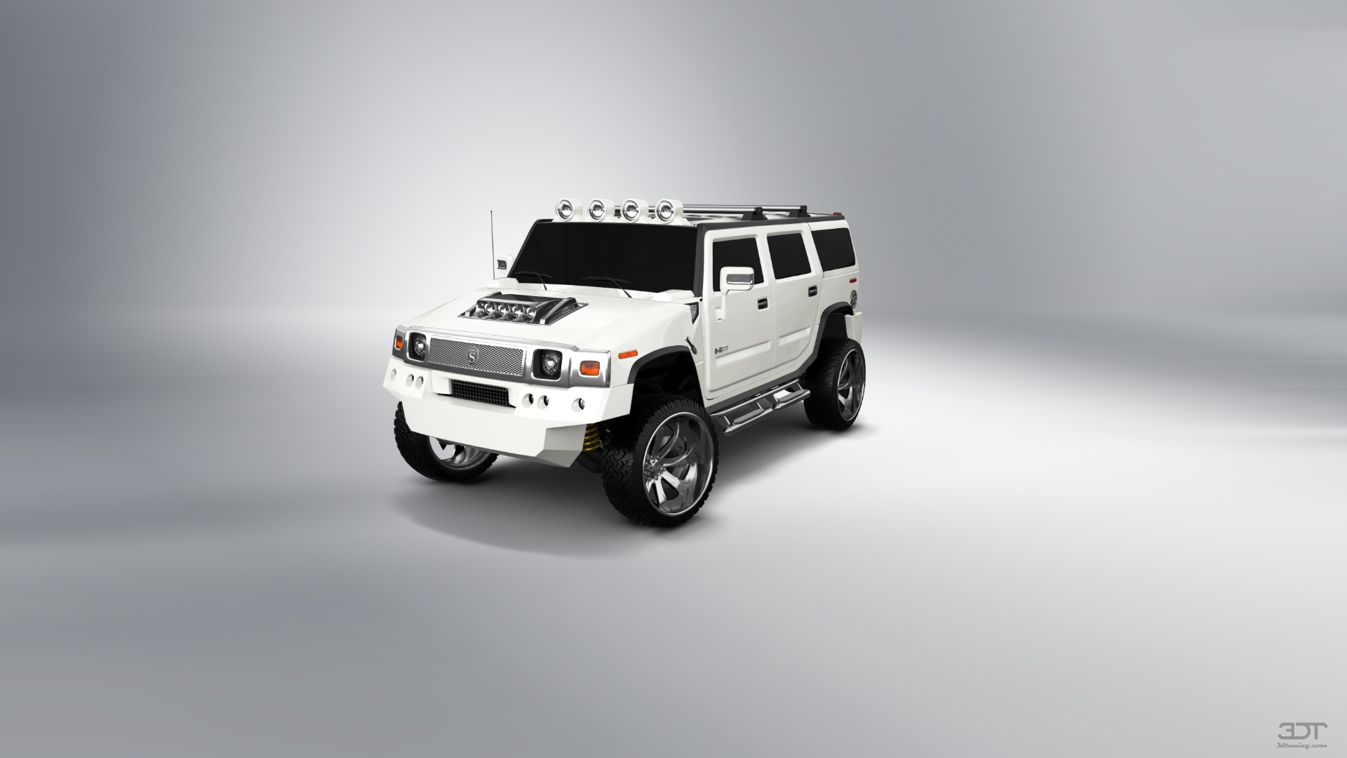 Hummer H2 5 Door SUV 2003