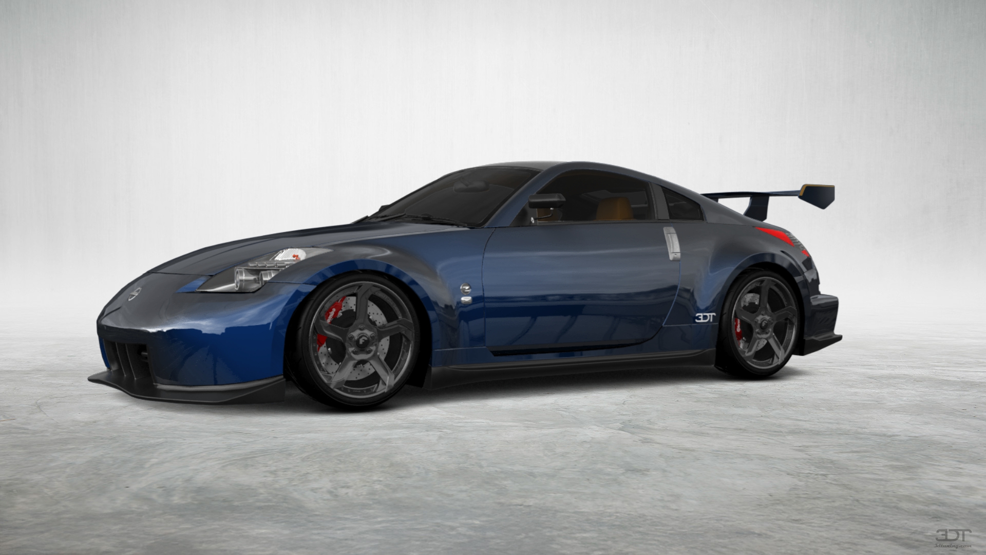 Nissan 350Z 2 Door Coupe 2002
