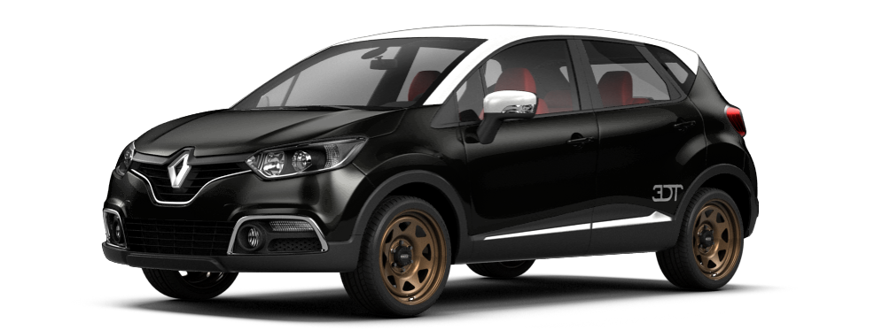 Renault Captur (Da Kar)