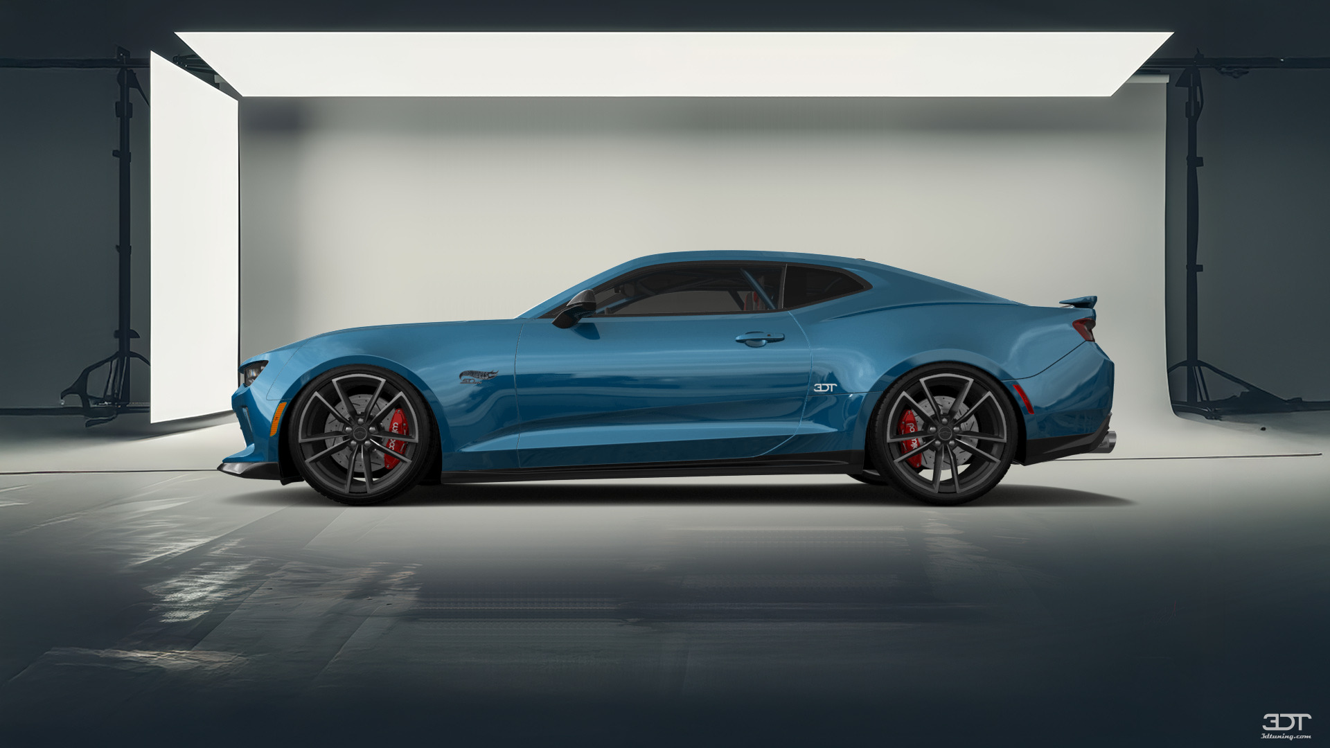 Chevrolet Camaro 2 Door Coupe 2016 Images