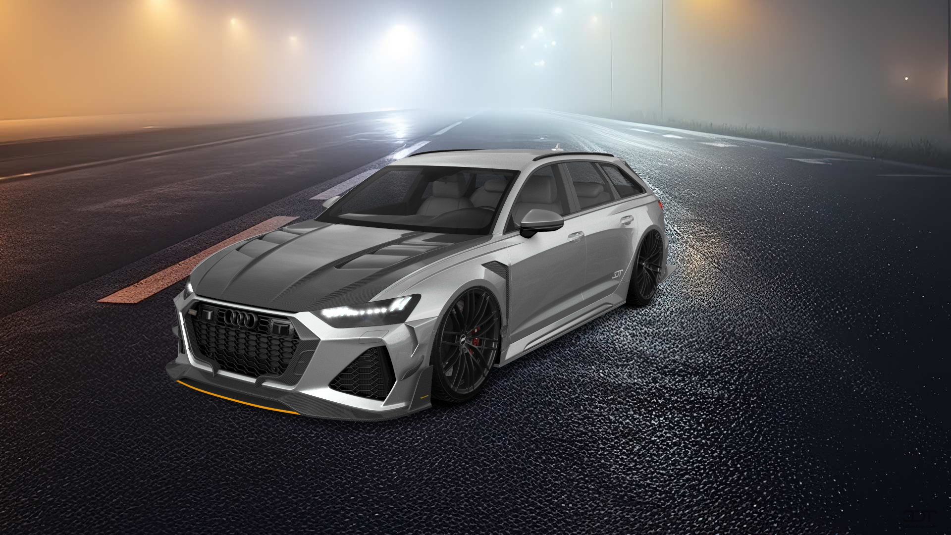 Audi RS6 Avant 2020 tuning