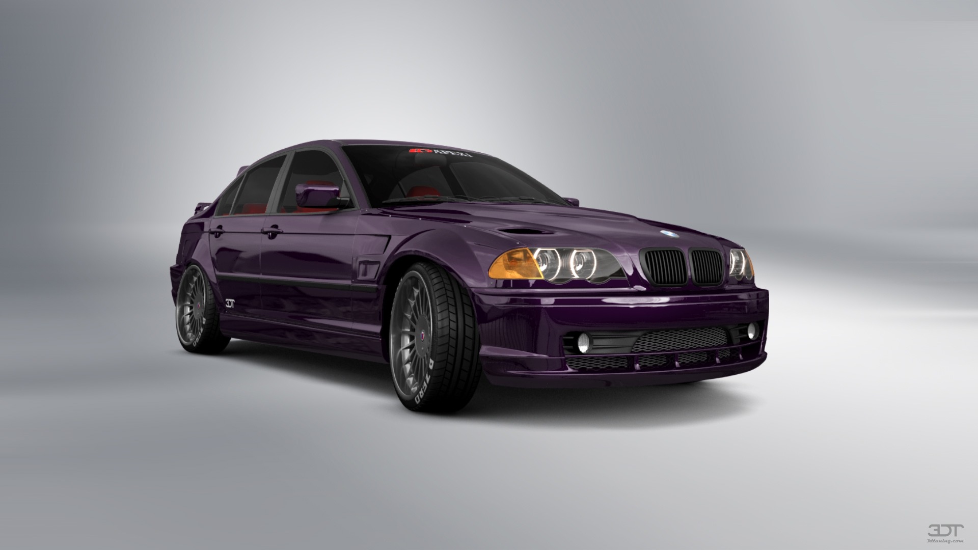 BMW 3 Series Sedan 2000 tuning