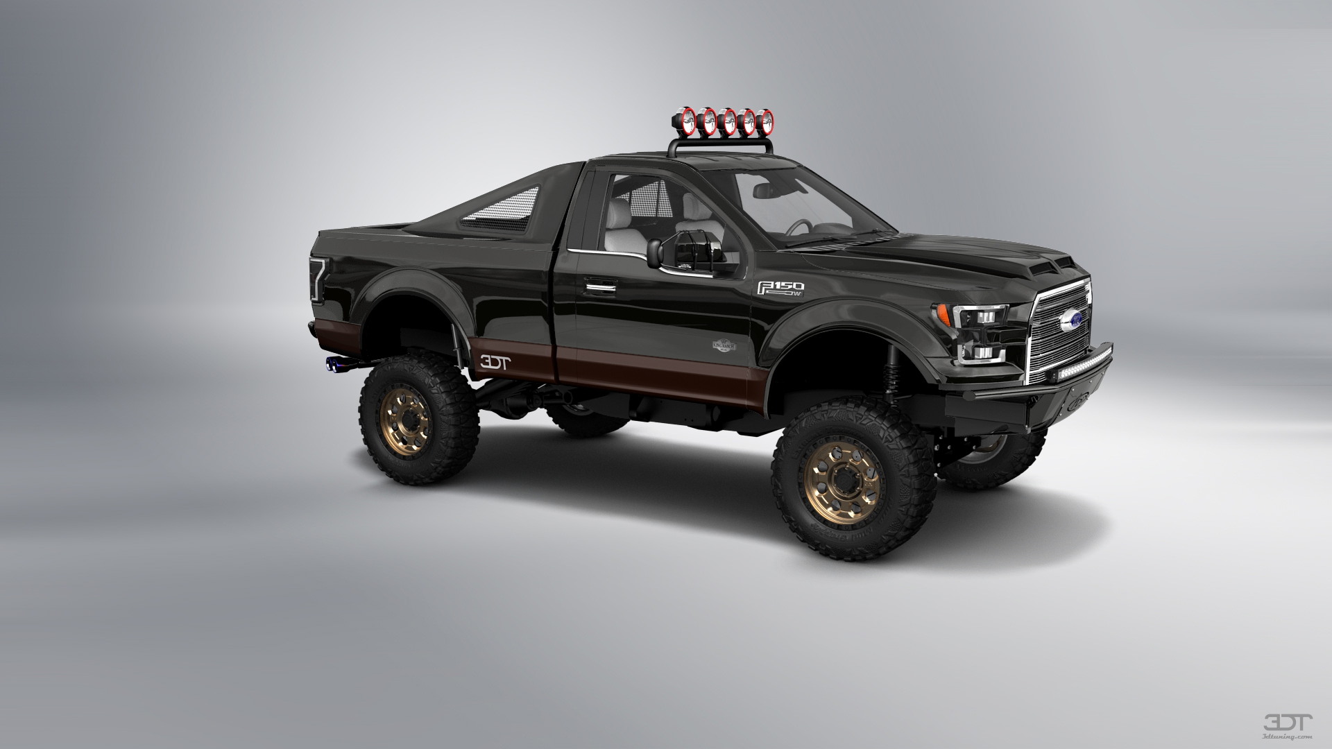 Ford F-150 Regular Cab 2 Door truck 2015