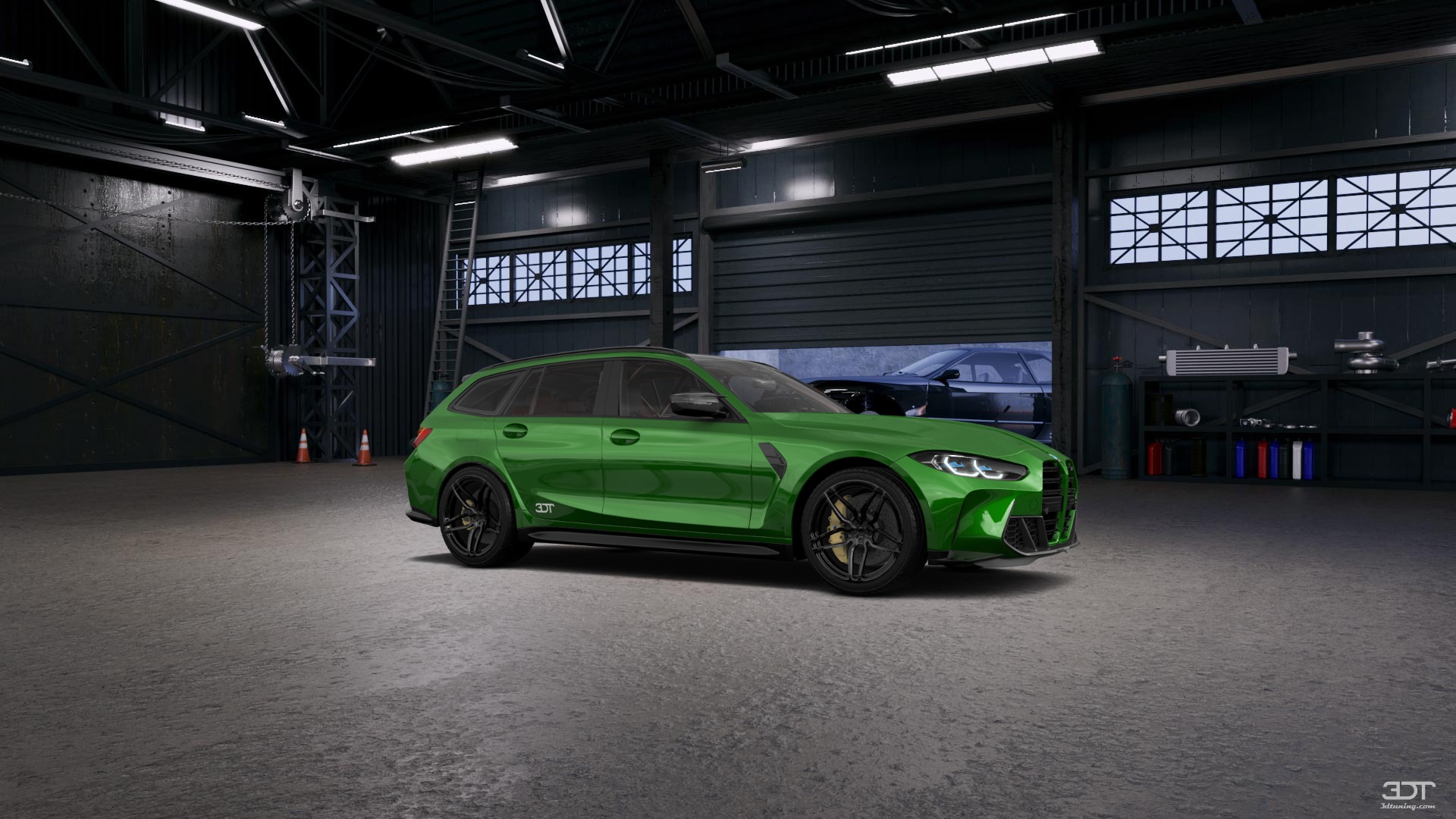 BMW M3 Touring 2022