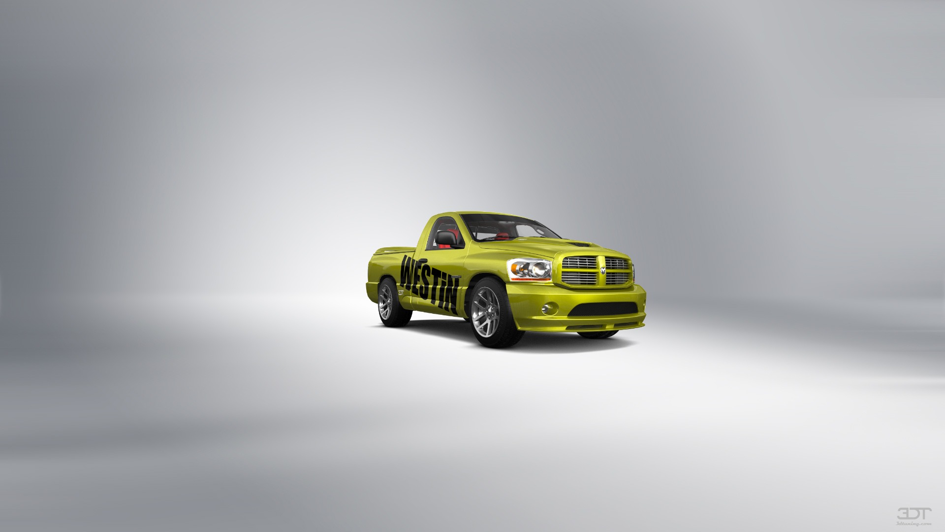 Dodge Ram SRT-10 2 Door pickup truck 2006