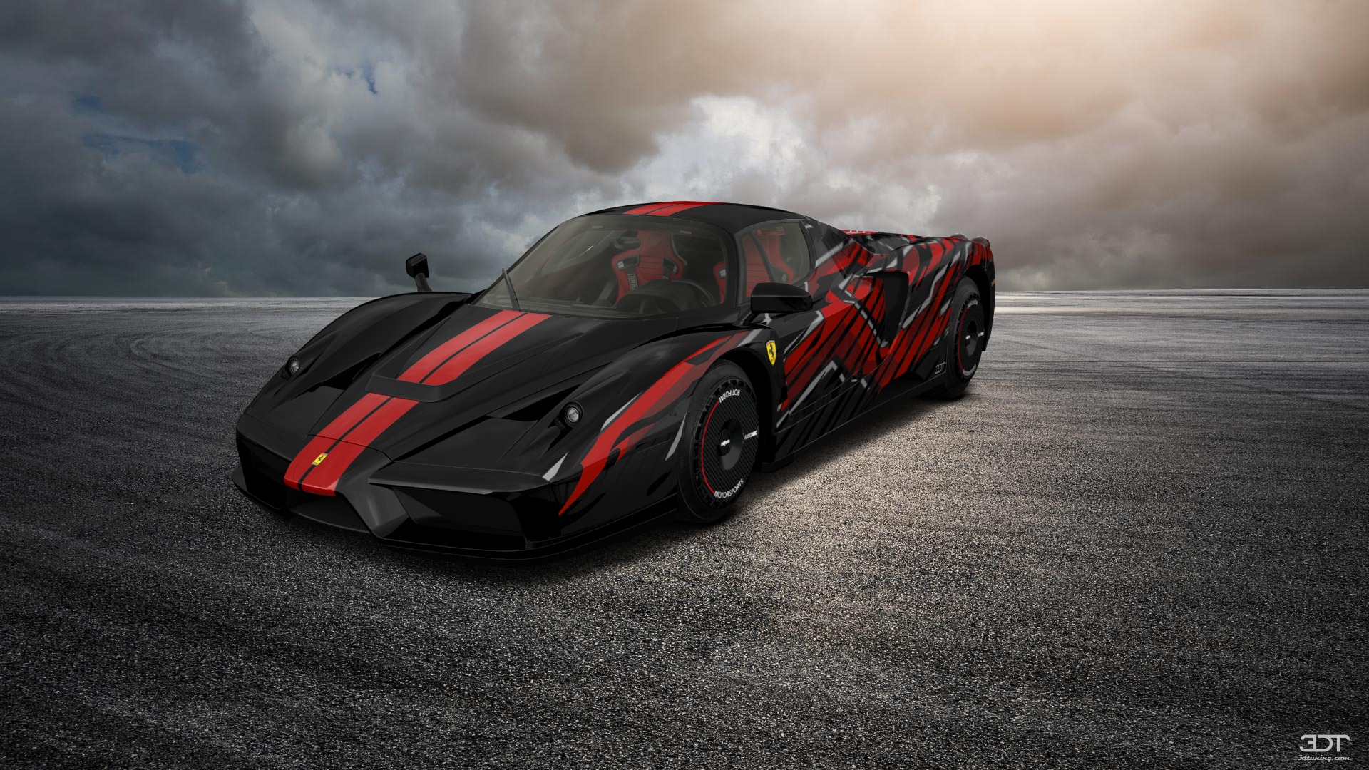 Ferrari Enzo 2 door Berlinetta 2002