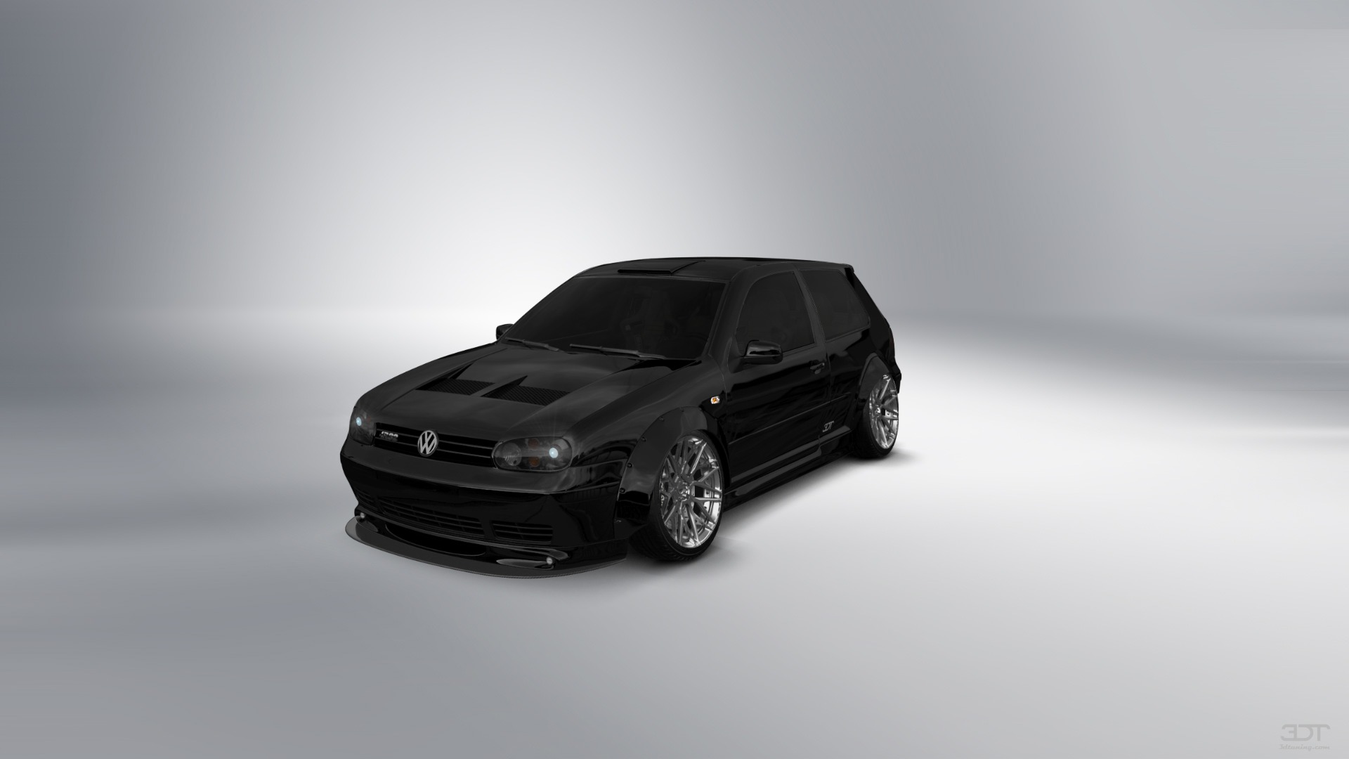 Volkswagen Golf 4 (mk4) 3 Door Hatchback 1997