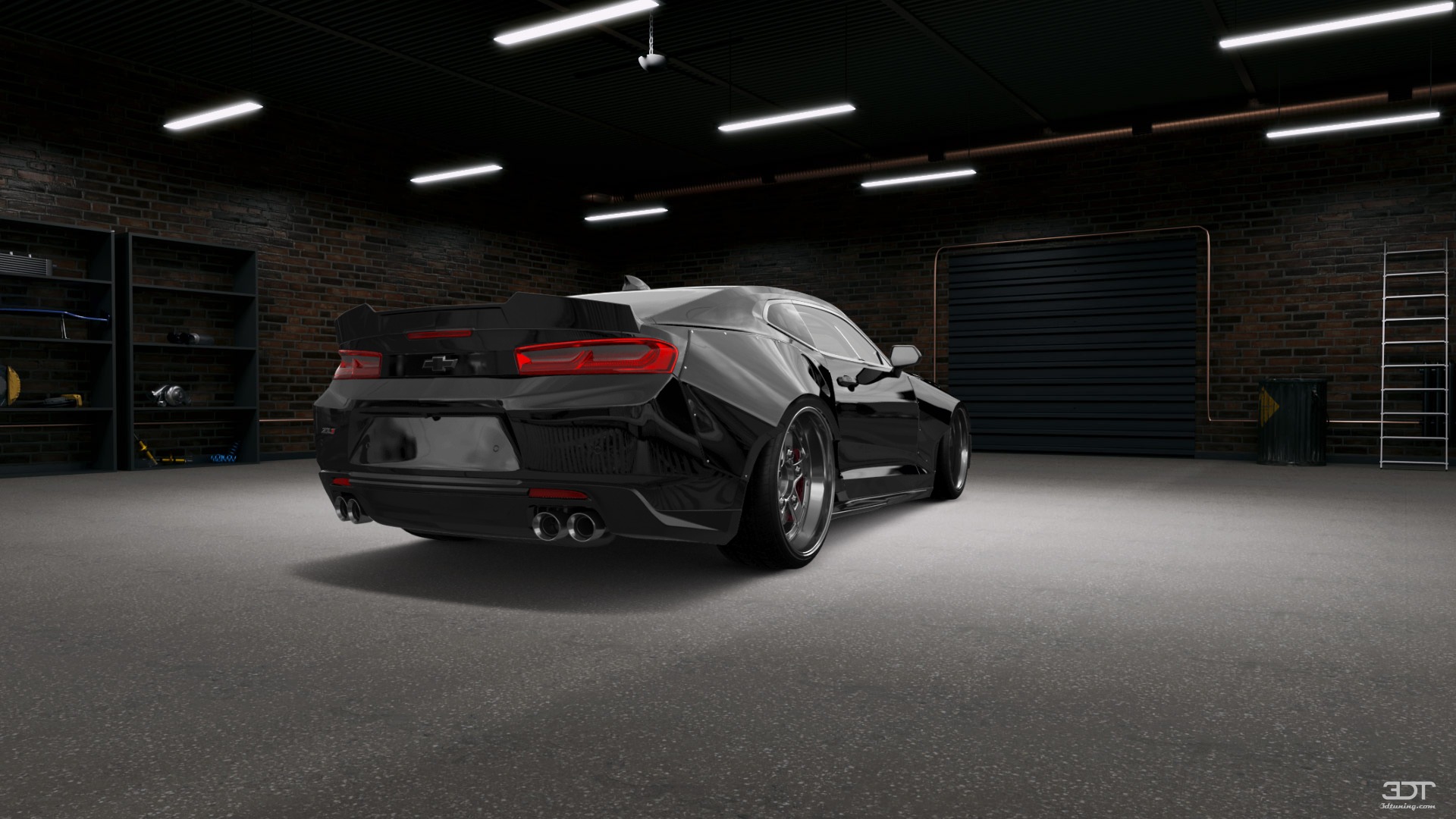 Chevrolet Camaro 2 Door Coupe 2016 Images