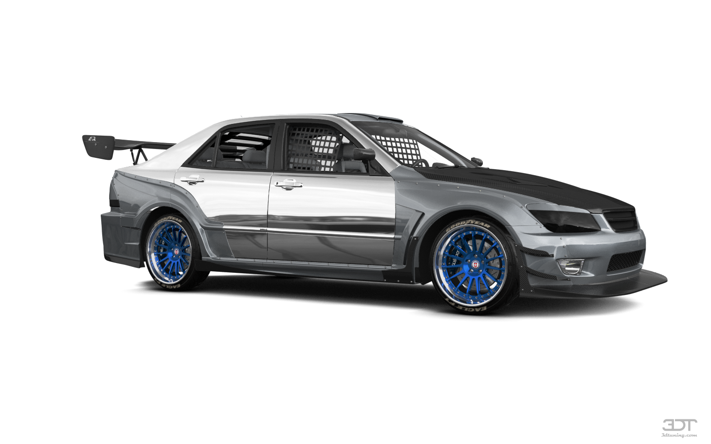Lexus IS300 Sedan 1998