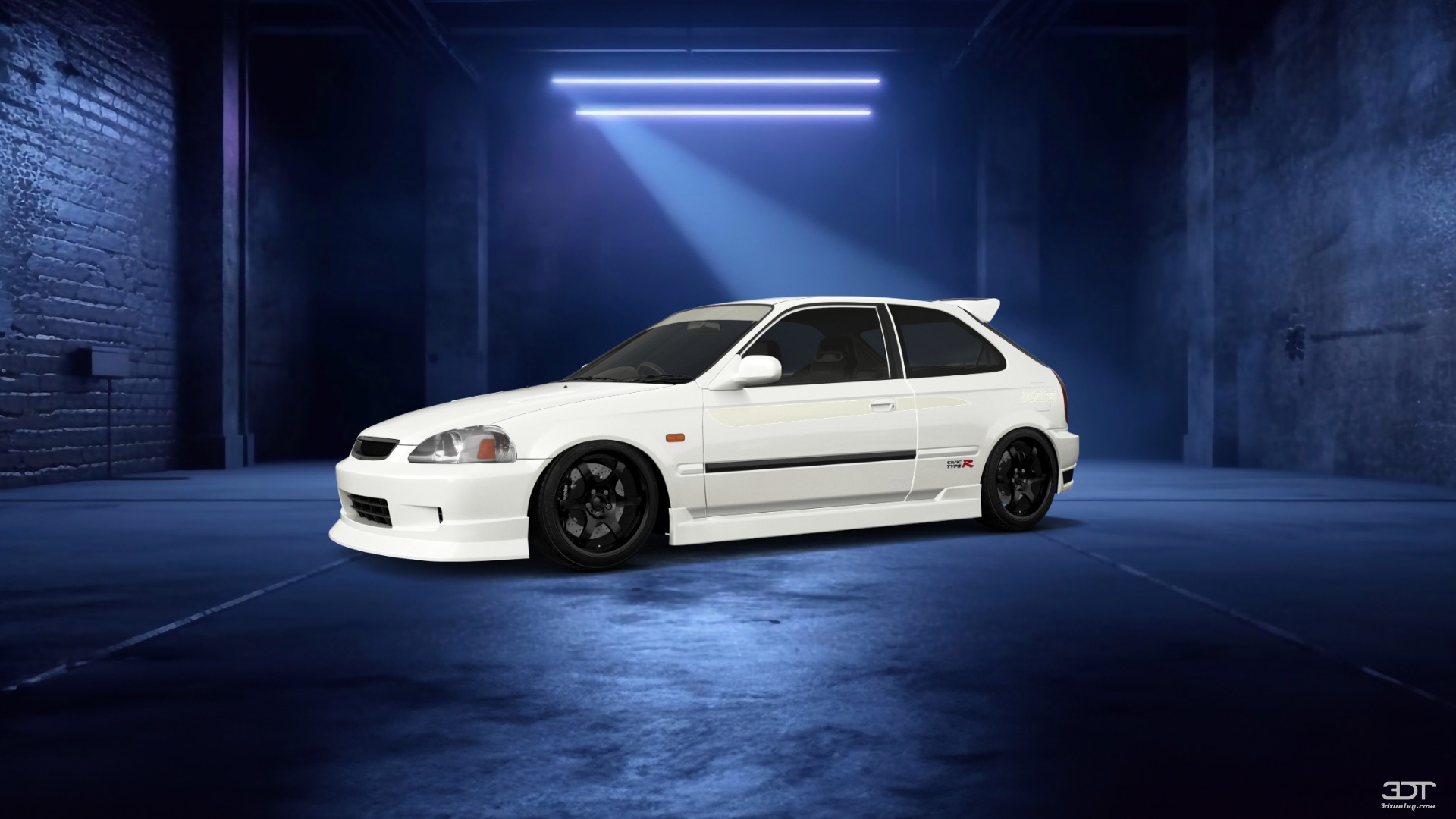 Honda Civic 3 Door Hatchback 1997