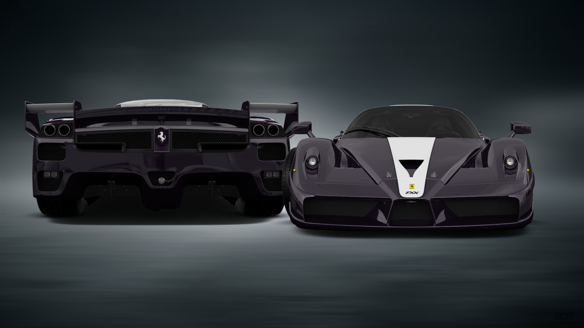 Ferrari Enzo 2 door Berlinetta 2002 tuning