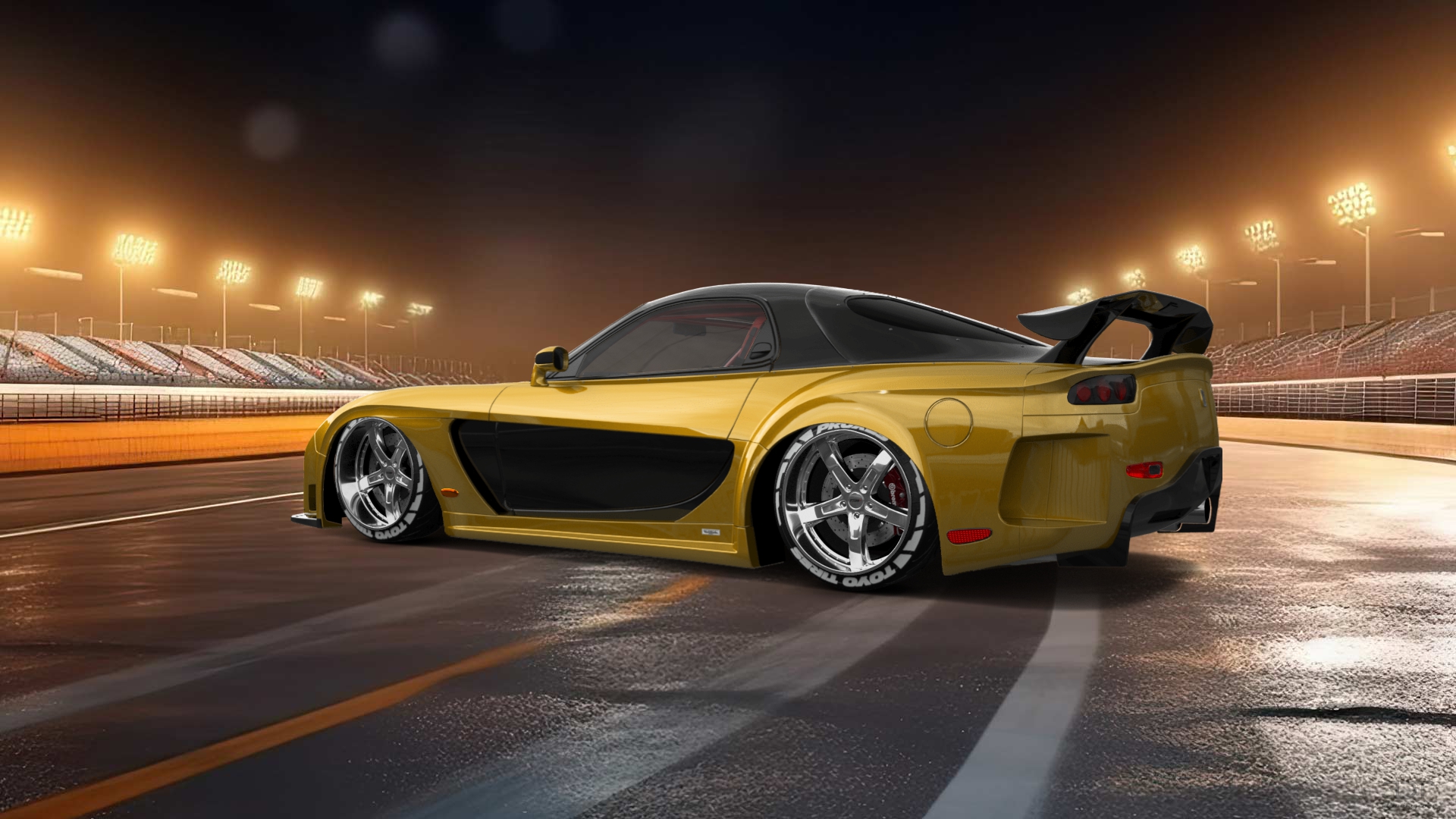Mazda RX-7 2 Door Coupe 1997