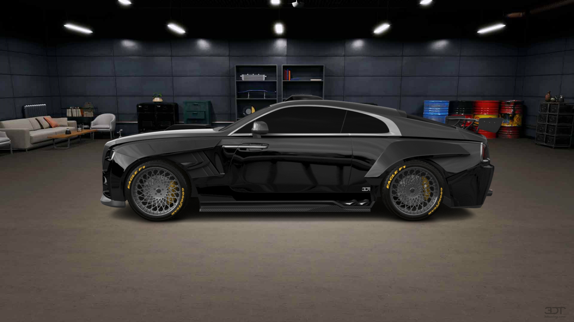 Rolls Royce Wraith 2 Door Coupe 2014