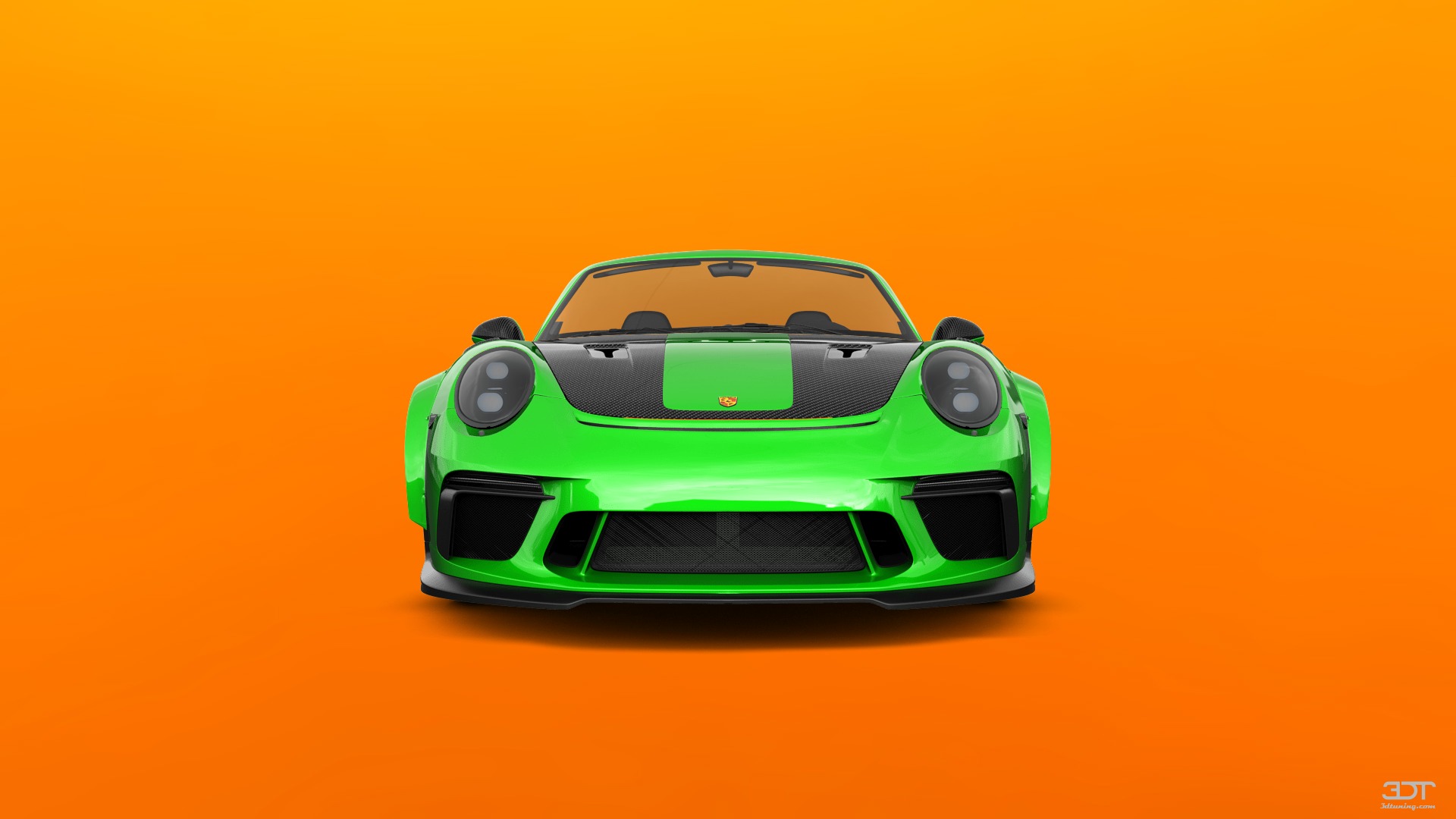 Porsche 911 Turbo S 2 Door Convertible 2014